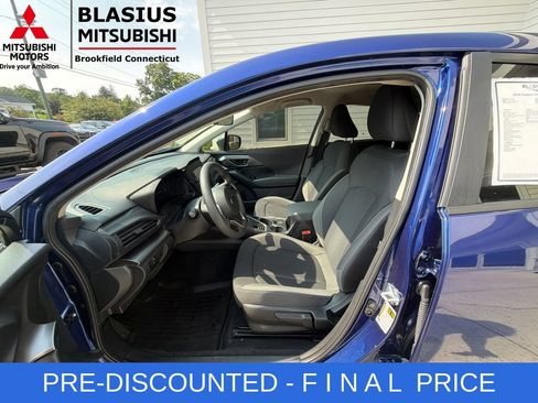 Used 2024 Subaru Impreza 2.0i AWD/4WD image 15
