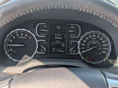 Used 2021 Toyota Tundra Limited w/ Limited Premium Package image 18