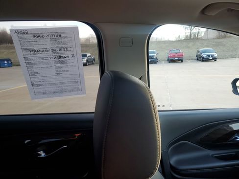 Used 2019 GMC Terrain Denali w/ Driver Alert Package II image 16