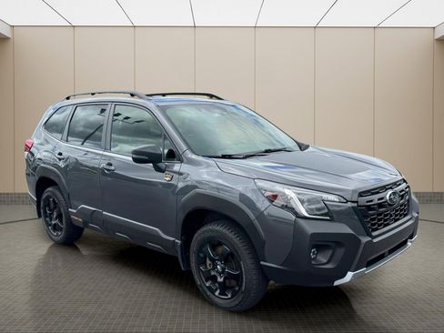 Used 2024 Subaru Forester Wilderness AWD/4WD image 2