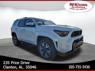 New 2025 Toyota 4Runner TRD Sport Premium