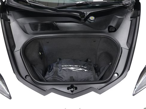 Used 2024 Chevrolet Corvette Stingray Preferred Cpe w/ 2LT image 85