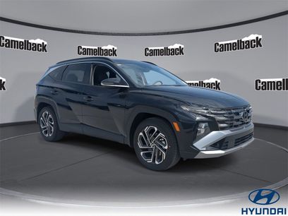 New 2025 Hyundai Tucson Limited