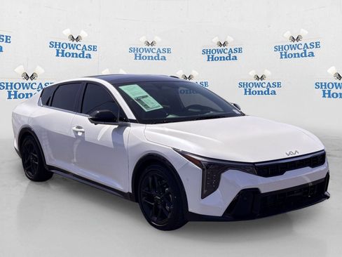 Used 2025 Kia K4 GT-Line Turbo FWD image 10
