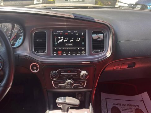 Used 2023 Dodge Charger Scat Pack w/ Plus Group RWD image 13