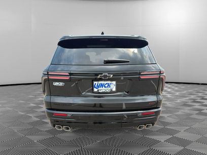 New 2026 Chevrolet Traverse RS w/ LPO, Floor Liner Package