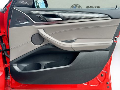 Used 2025 BMW X4 M w/ Competition Package image 36