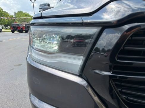 Used 2023 RAM 1500 Laramie AWD/4WD image 24