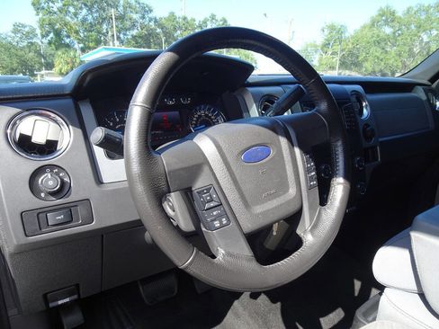 Used 2013 Ford F150 XLT w/ XLT Chrome Pkg image 30