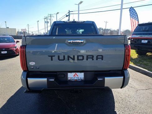 New 2026 Toyota Tundra Limited image 7