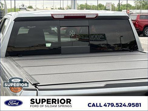 Used 2025 GMC Sierra 1500 Elevation w/ Elevation Premium Package AWD/4WD image 12