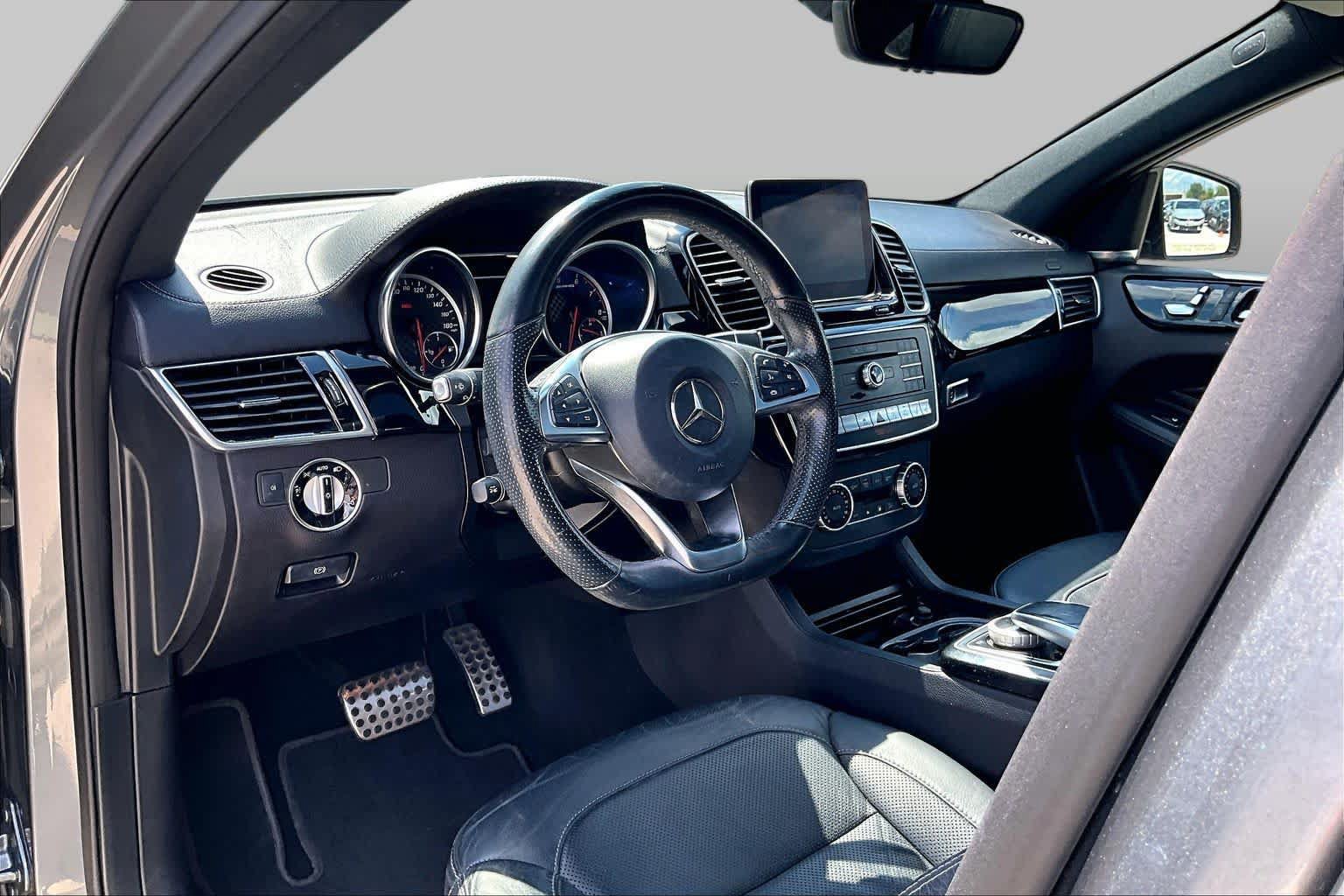 Used 2018 Mercedes-Benz GLE 43 AMG 4MATIC Coupe image 15