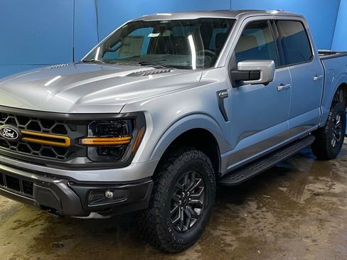 New 2025 Ford F150 Tremor w/ Equipment Group 402A High image 4