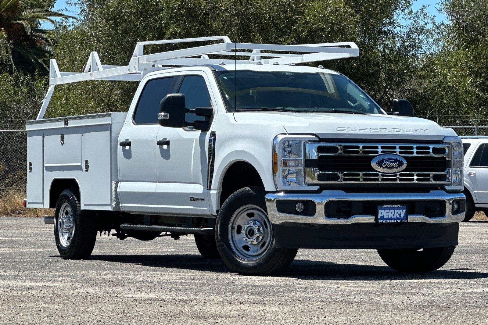 New 2025 Ford F350 XL w/ XL Chrome Package AWD/4WD image 1