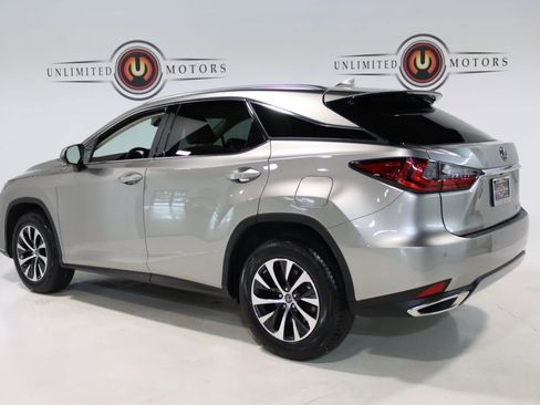 Used 2020 Lexus RX 350 AWD w/ Premium Package image 3