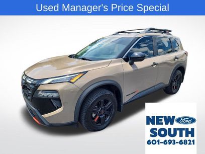 Used 2025 Nissan Rogue SV w/ Rock Creek Premium Package