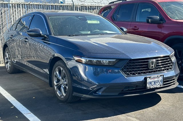 Certified 2024 Honda Accord EX image 2