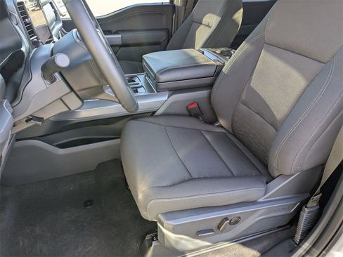 New 2025 Ford F150 XLT w/ Equipment Group 302A MID image 16