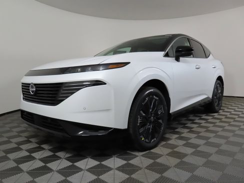 New 2026 Nissan Murano Platinum image 14