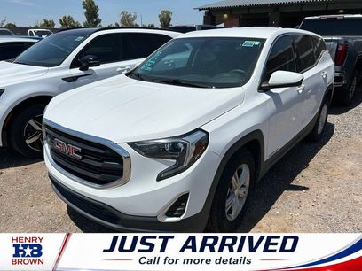 Used 2019 GMC Terrain SLE