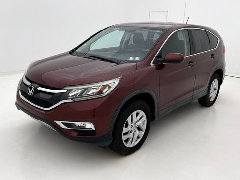 Used 2015 Honda CR-V EX image 4