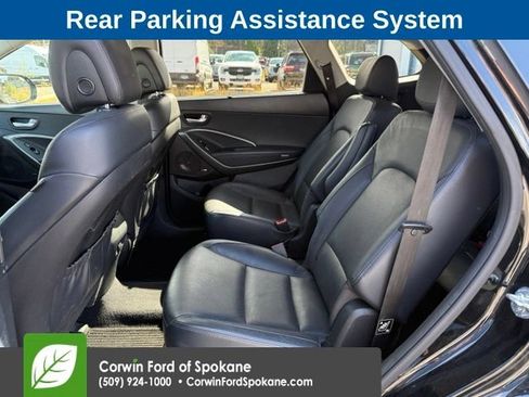 Used 2015 Hyundai Santa Fe Limited w/ Option Group 04 AWD/4WD image 9