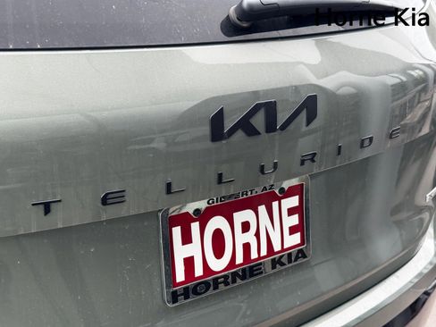 New 2025 Kia Telluride SX Prestige X-Line image 16
