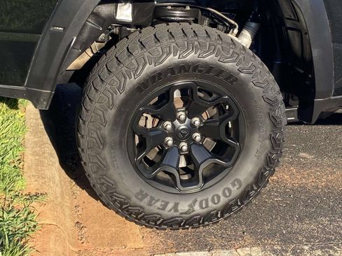 Used 2021 RAM 1500 TRX w/ TRX Level 2 Equipment Group AWD/4WD image 11