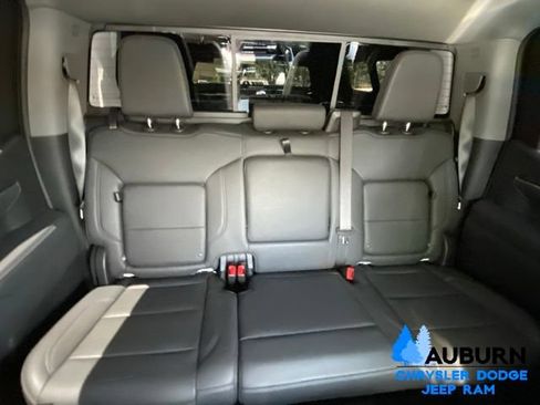 Used 2025 Chevrolet Silverado 1500 LTZ w/ Technology Package AWD/4WD image 21