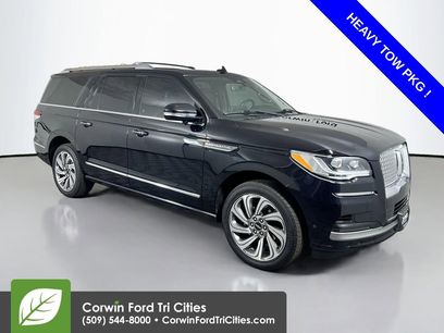 Used 2023 Lincoln Navigator L Reserve