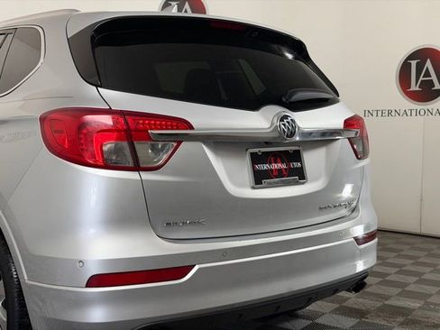Used 2017 Buick Envision Premium w/ Driver Confidence Package image 10