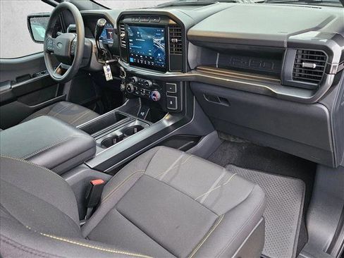 Used 2024 Ford F150 STX w/ STX Black Appearance Package image 22
