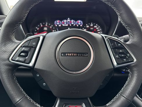 Certified 2023 Chevrolet Camaro SS image 26