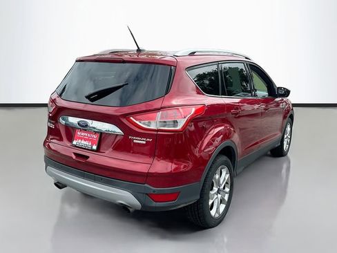 Used 2015 Ford Escape Titanium AWD/4WD image 5