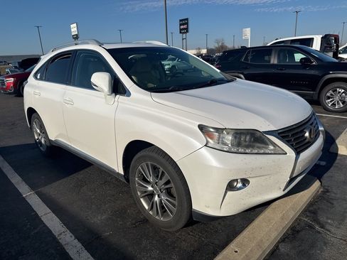 Used 2013 Lexus RX 350 FWD w/ Navigation Pkg image 2