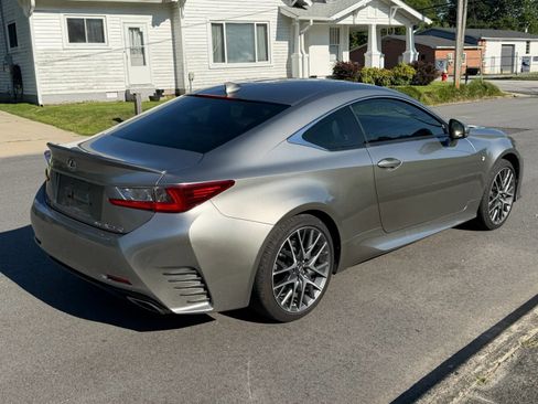 Used 2017 Lexus RC 350 F Sport AWD/4WD image 3