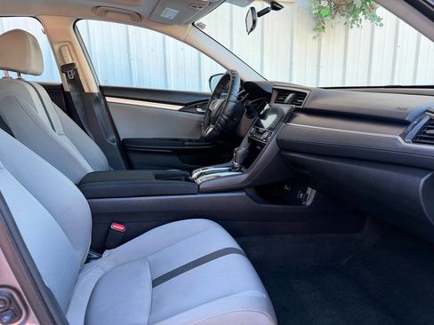 Used 2016 Honda Civic EX image 13