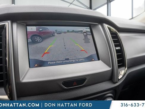 Used 2021 Ford Ranger XLT w/ Equipment Group 302A High AWD/4WD image 11