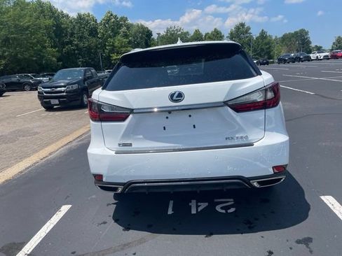 Used 2022 Lexus RX 350 F Sport w/ Accessory Package AWD/4WD image 4