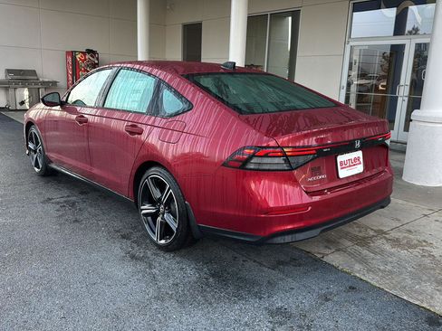 New 2026 Honda Accord SE image 3