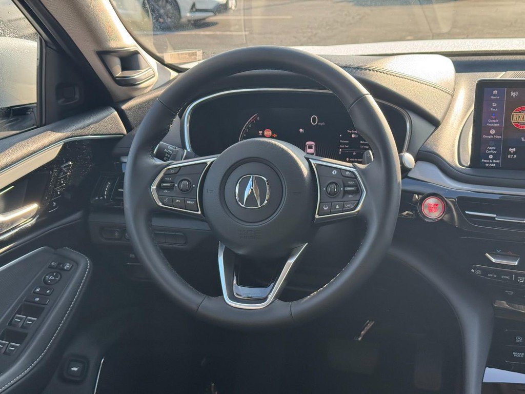Certified 2026 Acura MDX w/ Technology Package AWD/4WD image 17
