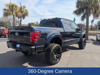 Used 2025 Ford F150 Lariat w/ Equipment Group 501A Mid AWD/4WD video 4