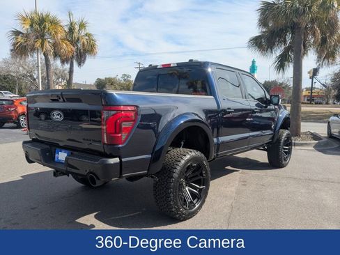 Used 2025 Ford F150 Lariat w/ Equipment Group 501A Mid AWD/4WD image 4