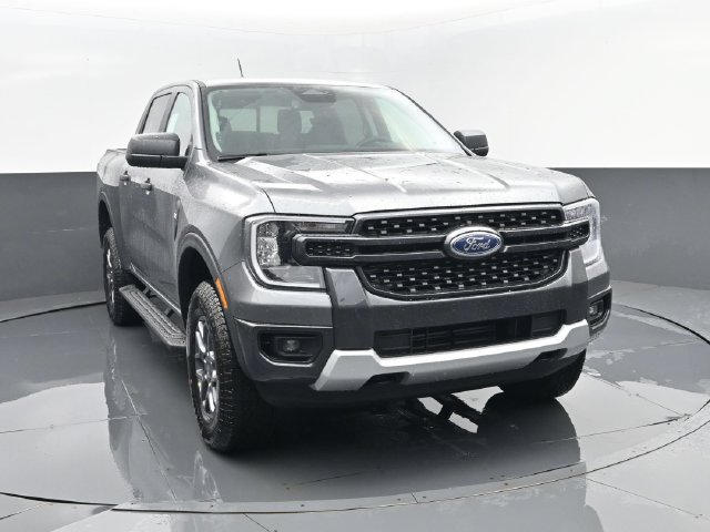 New 2026 Ford Ranger XLT w/ Equipment Group 301A High AWD/4WD image 3