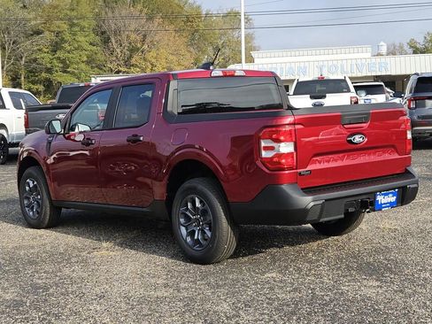 New 2025 Ford Maverick XLT image 7