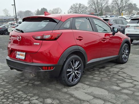 Used 2018 MAZDA CX-3 Touring image 6