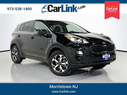 Used 2020 Kia Sportage LX