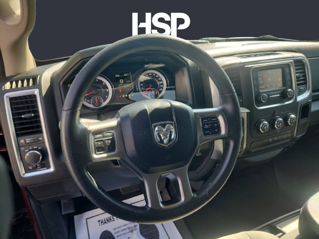 Used 2021 RAM 1500 Classic SLT AWD/4WD image 12
