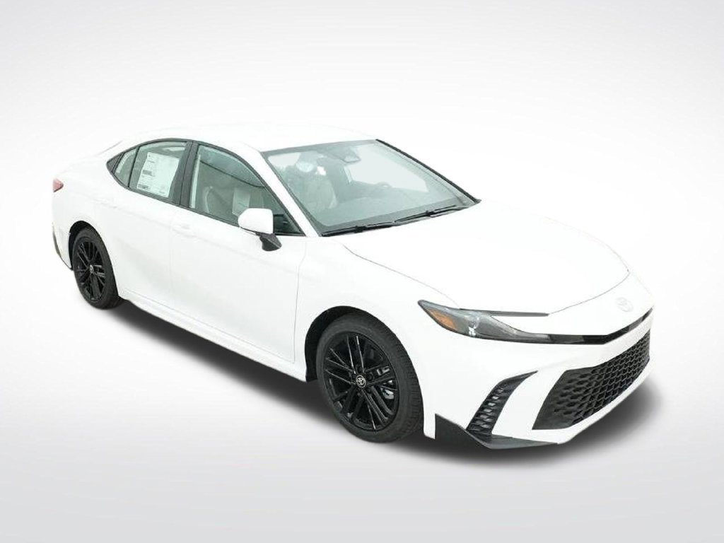 Used 2026 Toyota Camry SE w/ Convenience Package FWD image 16