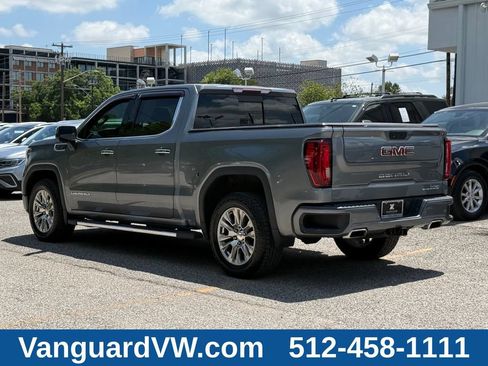 Used 2019 GMC Sierra 1500 Denali w/ Driver Alert Package II AWD/4WD image 11